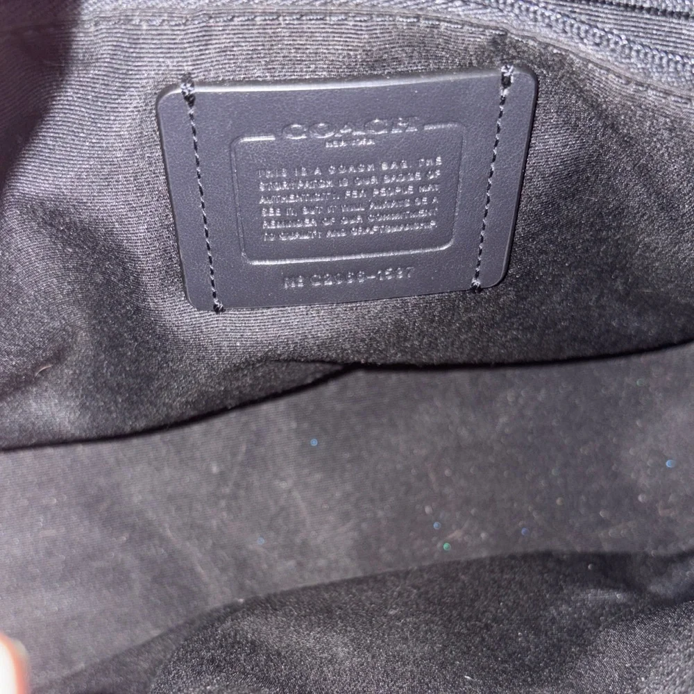 Coach Outlet Marlon bag authentic - Picture 3 of 10